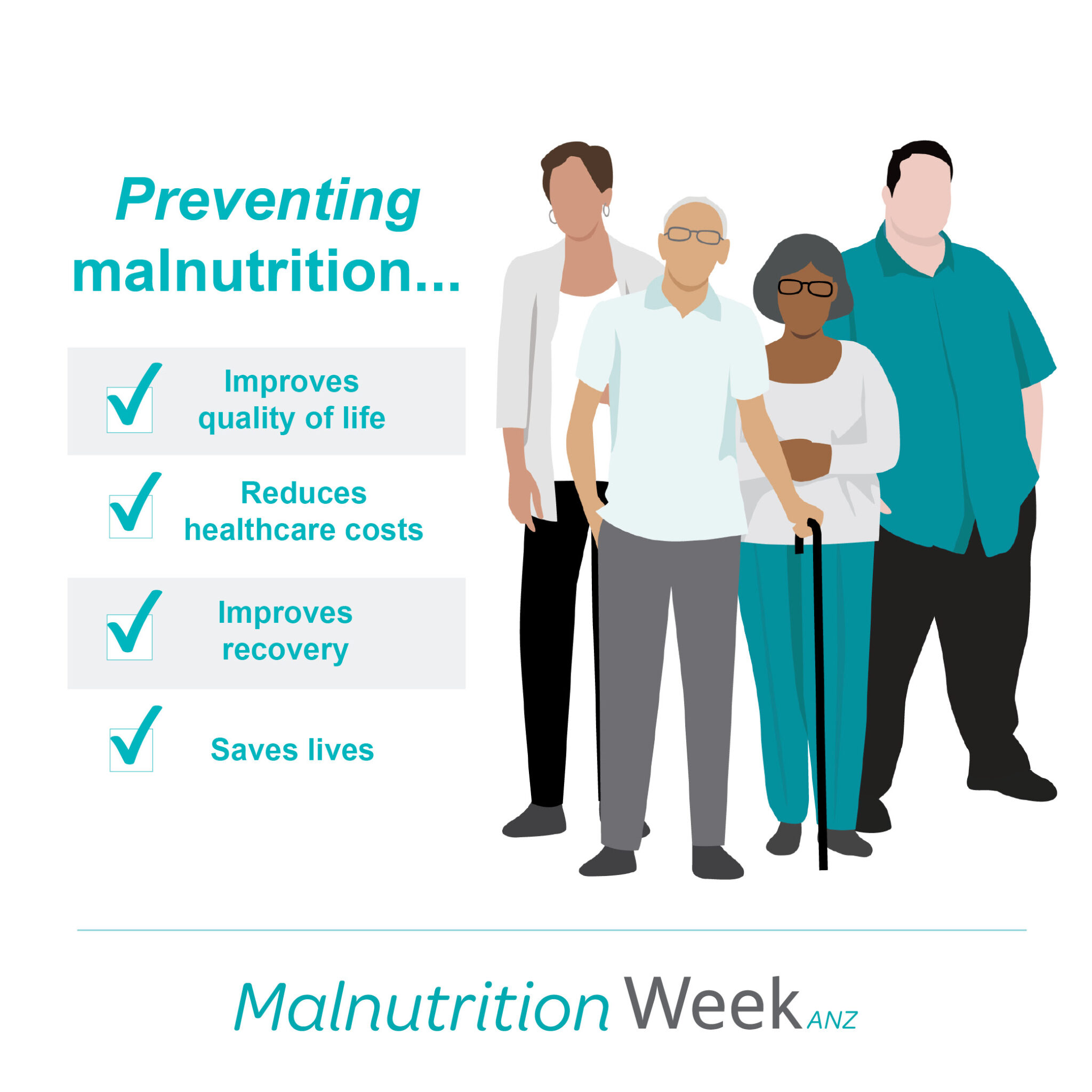 Preventing malnutrition