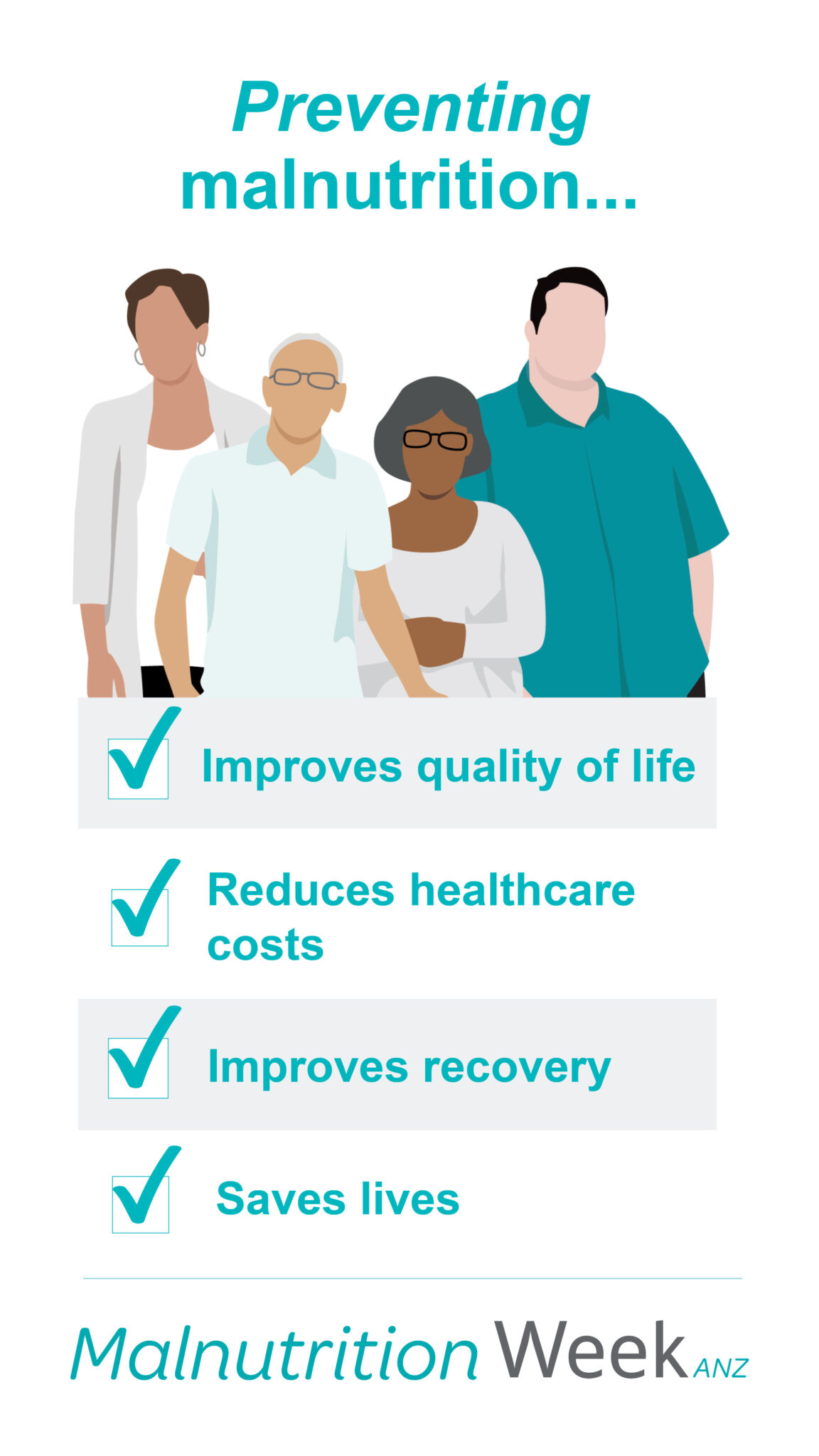 Preventing malnutrition