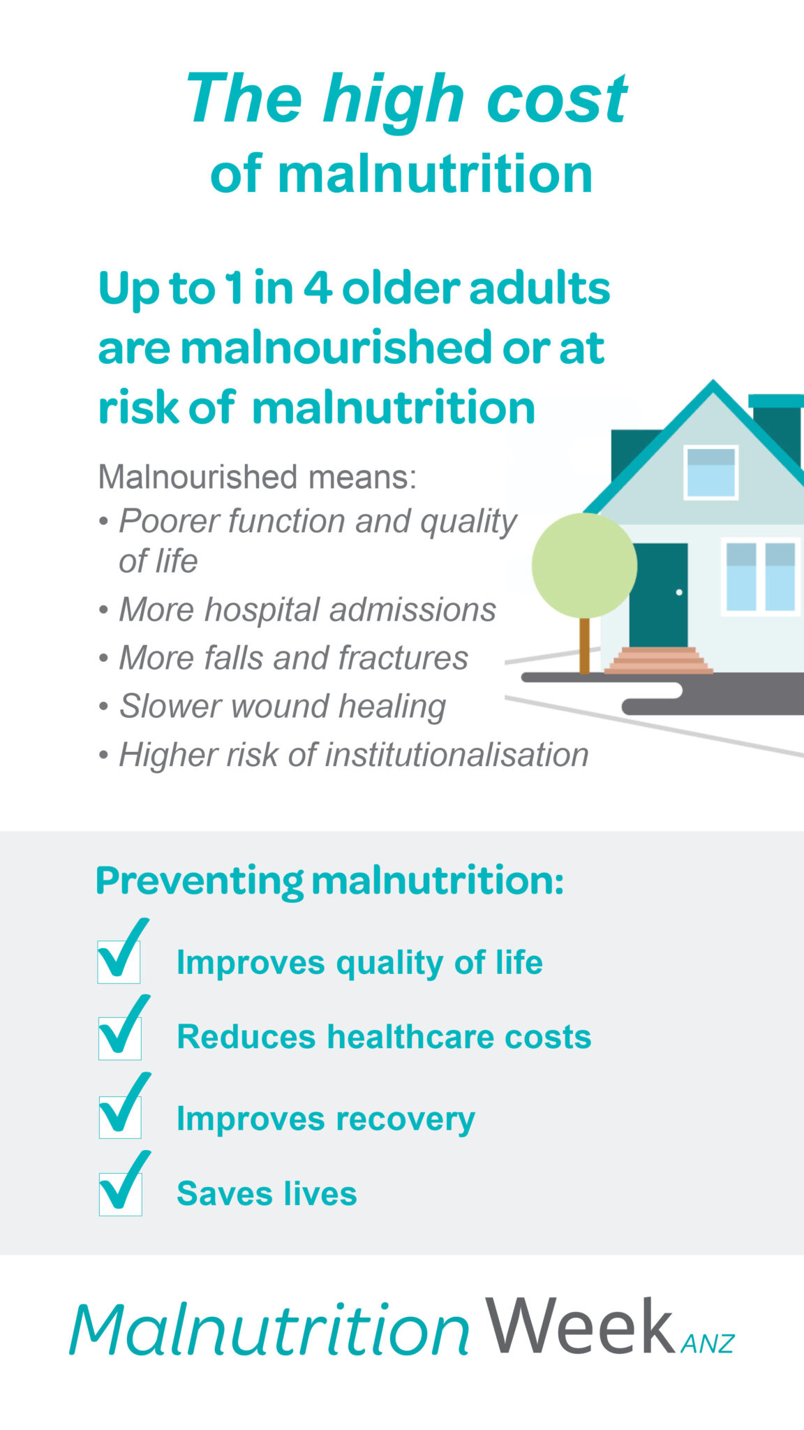 The high cost for older adults