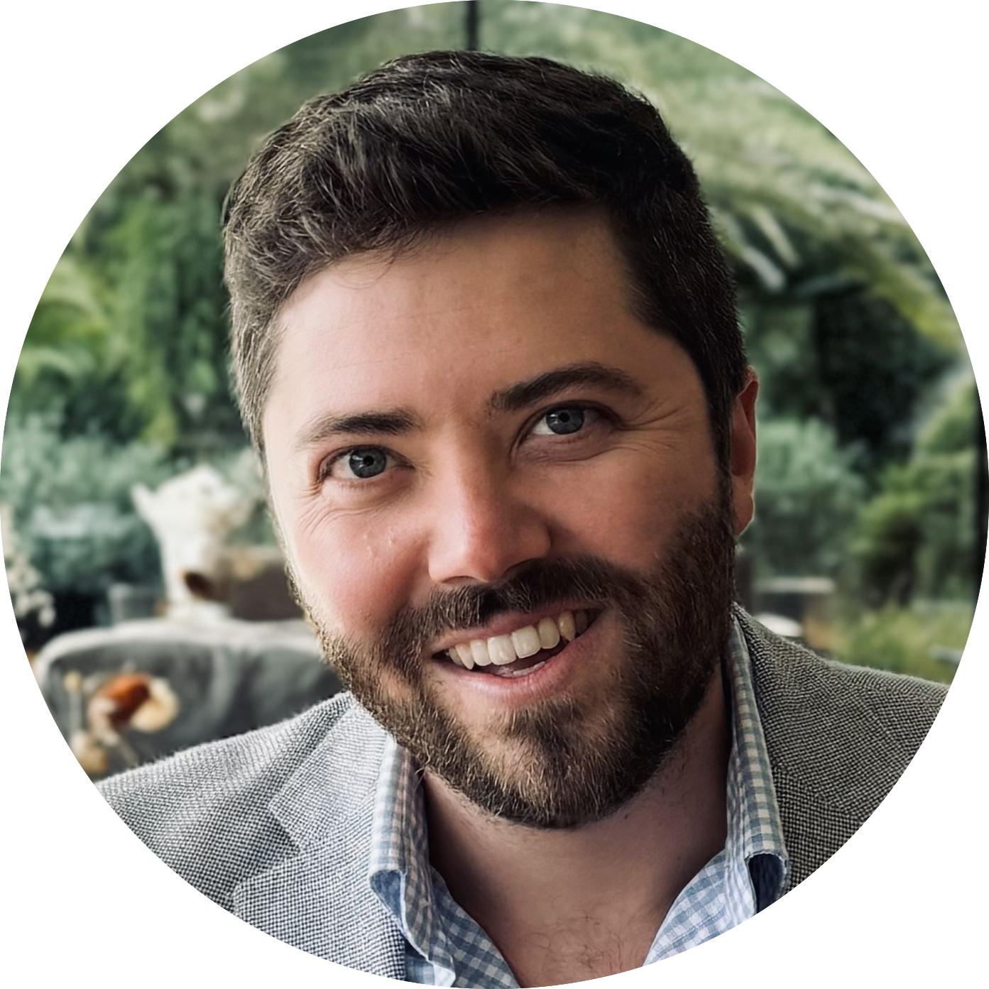 Breakfast - Dr Brad Leech cropped