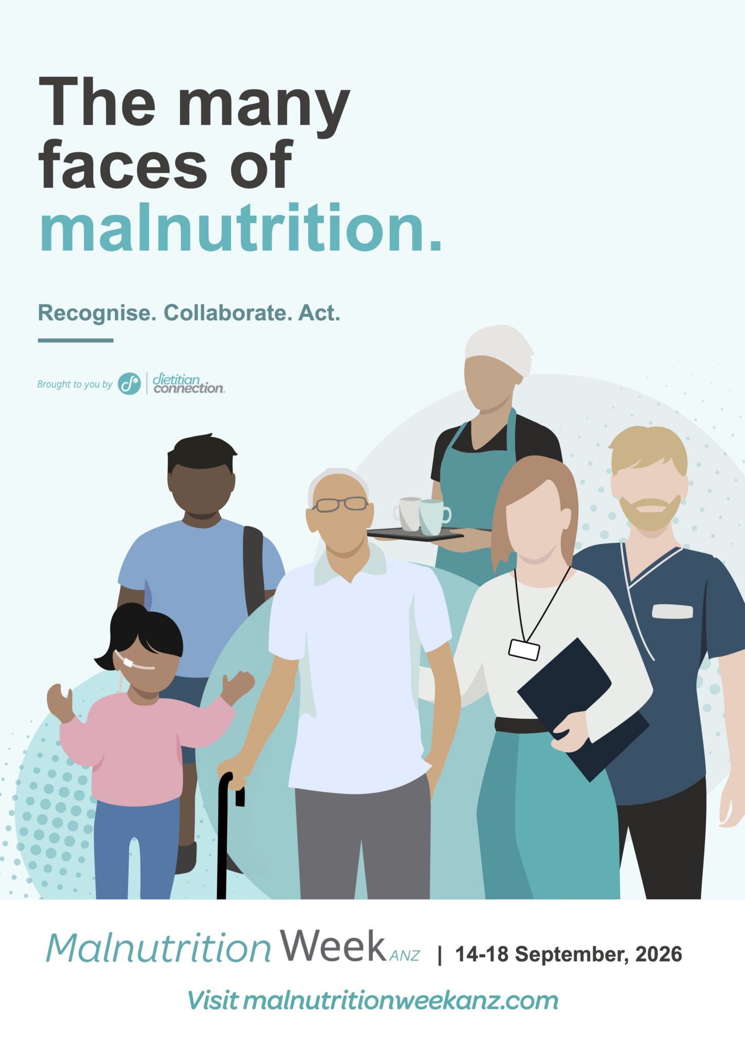 The many faces of malnutrition